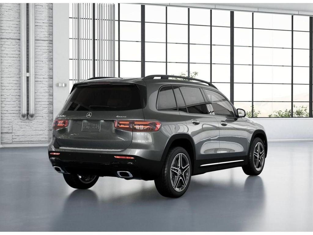 New 2026 Mountain Grey Metallic Mercedes-Benz GLB 250 image 64