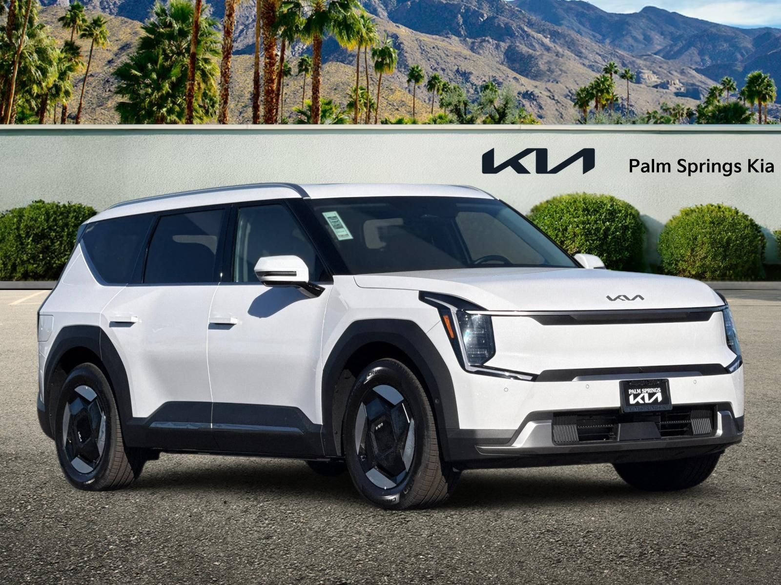 2026 Kia EV9 Wind - Photo 23