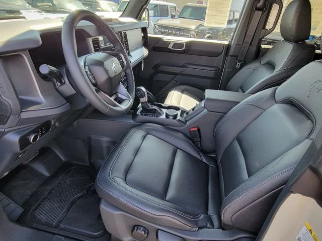New 2026 Desert Sand Ford Badlands image 20
