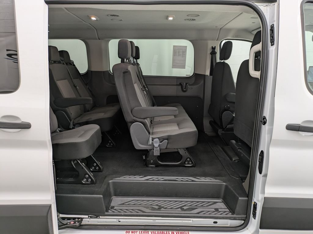 Used 2024 White Ford XLT image 20
