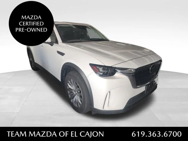 2024 Mazda CX-90