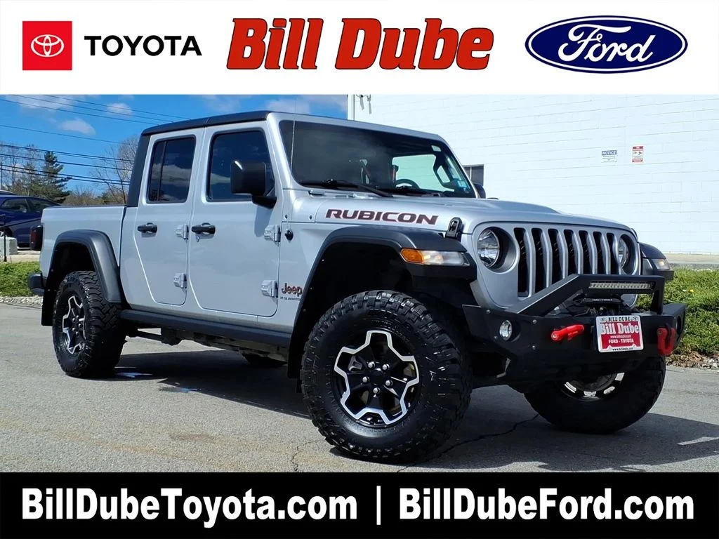 2023 Jeep Gladiator Rubicon's photo