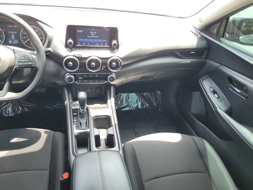 Certified Used 2024 Gray Nissan S image 17