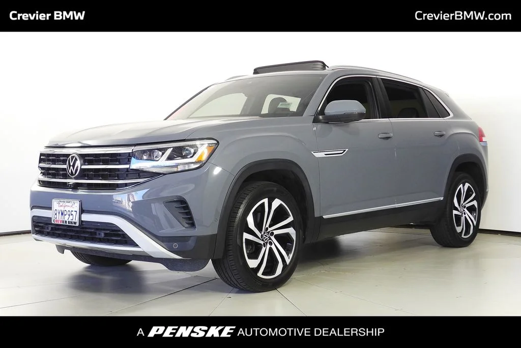 2021 Volkswagen Atlas Cross Sport