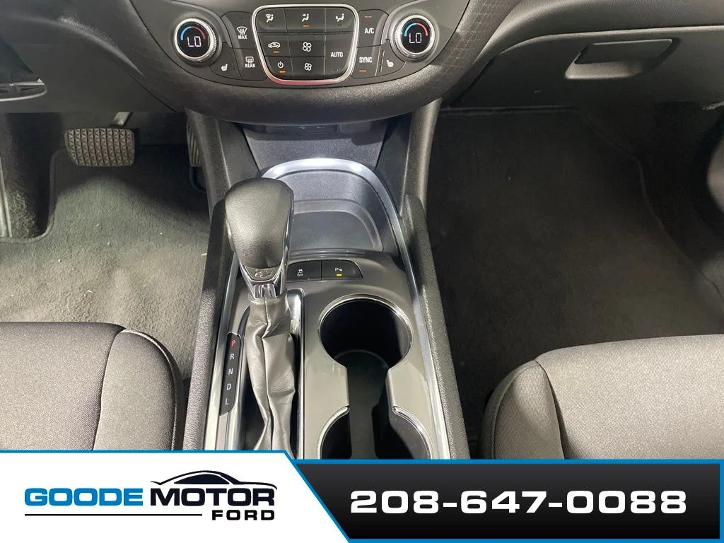 Used 2024 Blue Chevrolet LT image 17