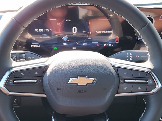 New 2026 Riptide Blue Metallic Chevrolet LT image 19