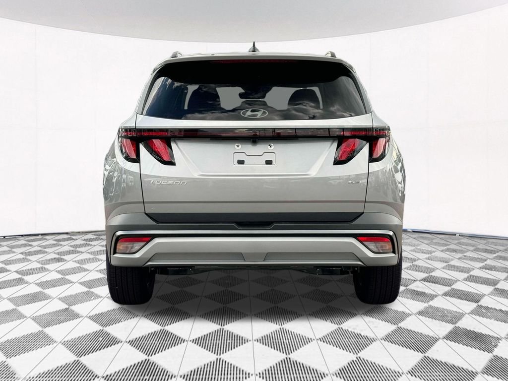 New 2026 Silver Hyundai SEL image 10