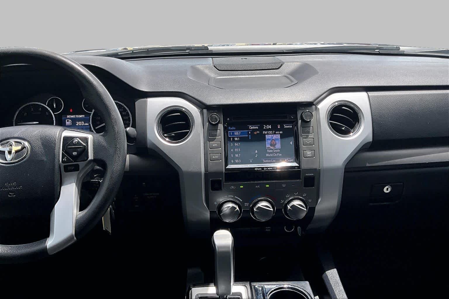 Pre-Owned 2017 Toyota Tundra SR5