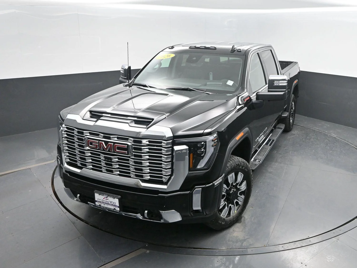2026 GMC Sierra 2500HD Denali - Photo 42