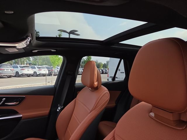 New 2027 MANUFAKTUR Alpine Grey Mercedes-Benz GLC300 image 25