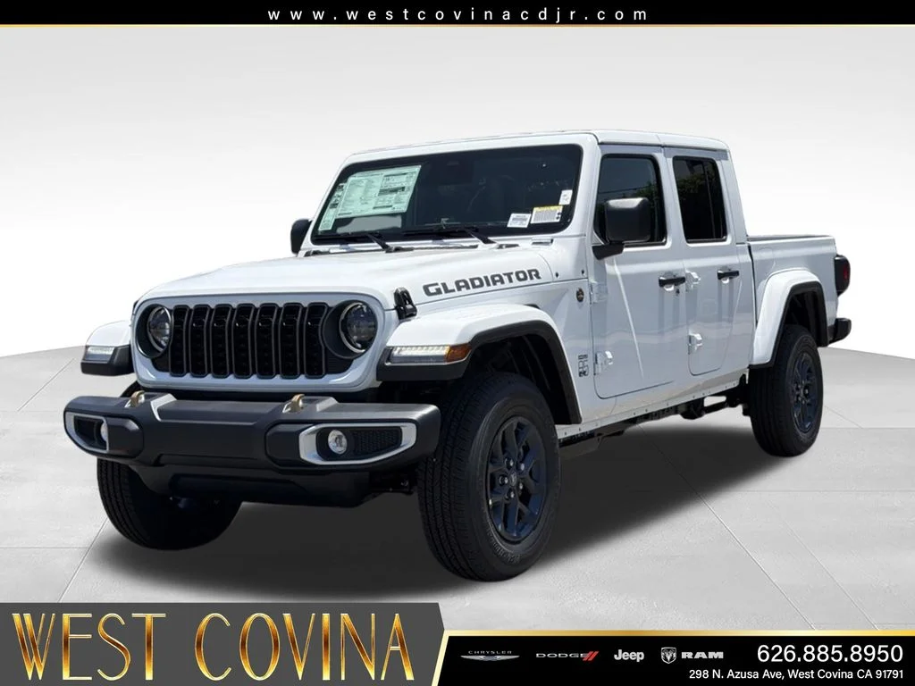 2026 Jeep Gladiator 85th Anniversary Edition Auto's photo