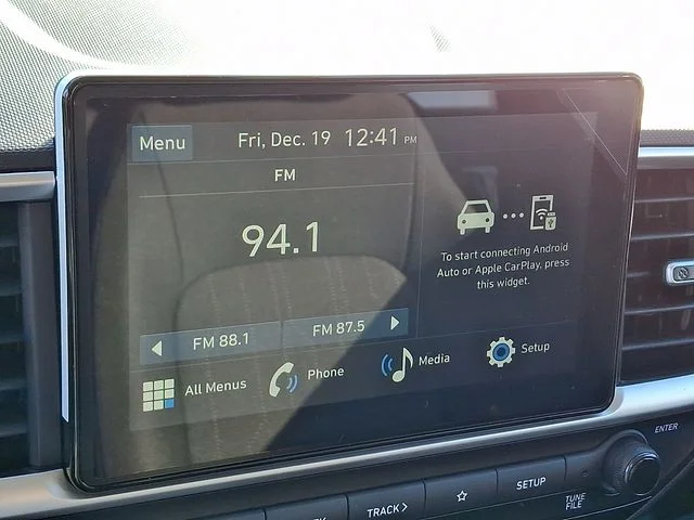 New 2026 Blue Hyundai SE image 16