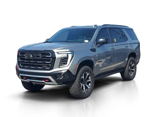 Used 2026 Sterling Metallic GMC AT4 Ultimate image 3