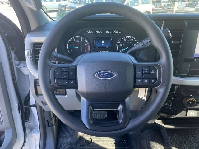 New 2026 White Ford XL image 13