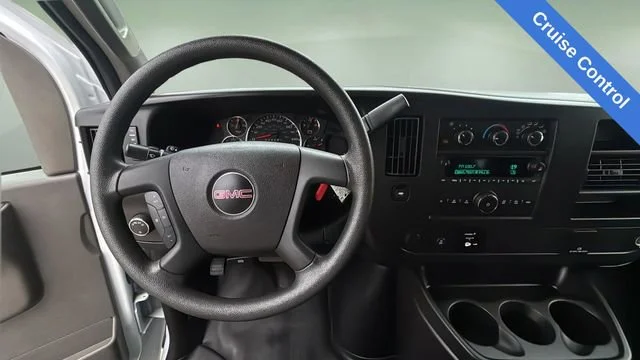 Used 2024 Summit White GMC Work Van image 13