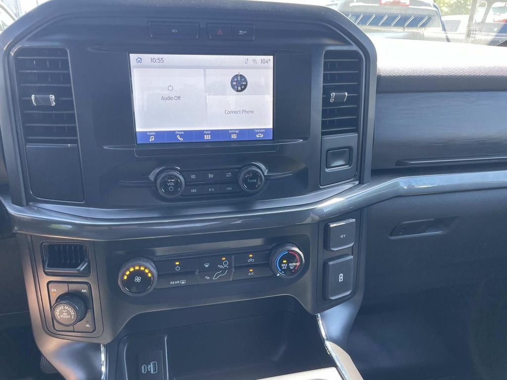 Used 2021 Black Ford XL image 22