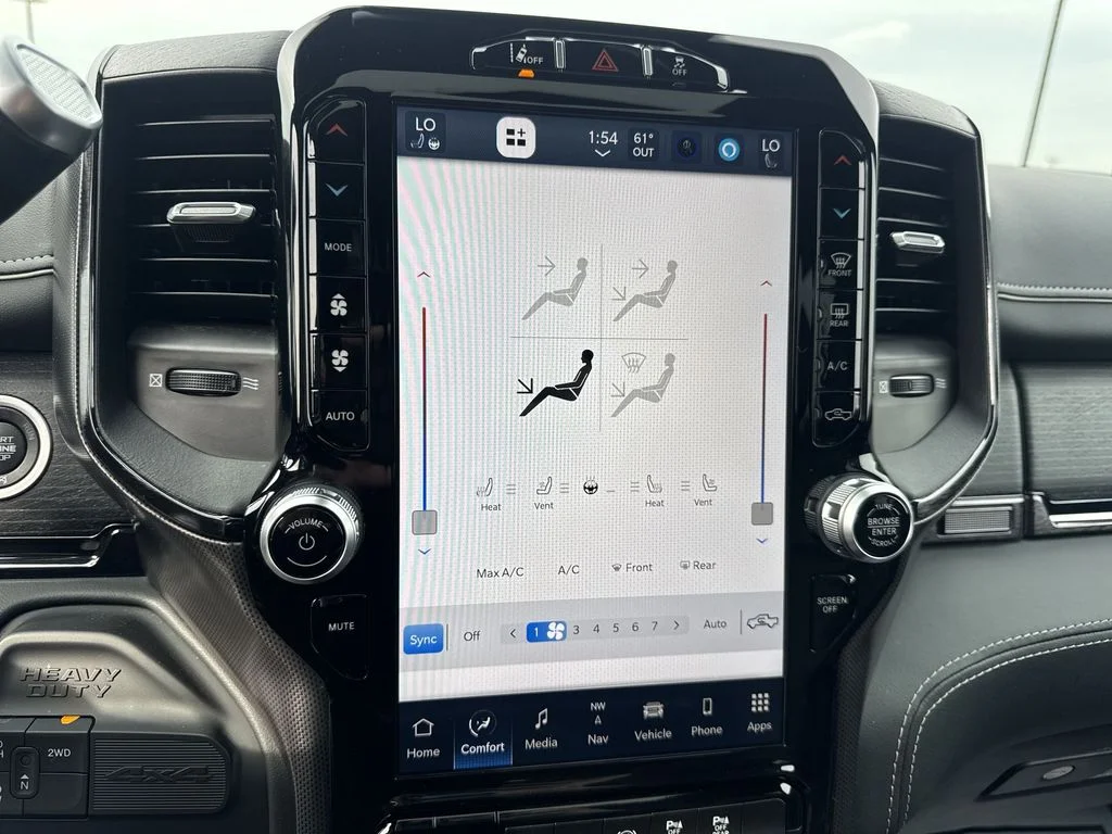 Used 2024 Blue Ram Limited image 19