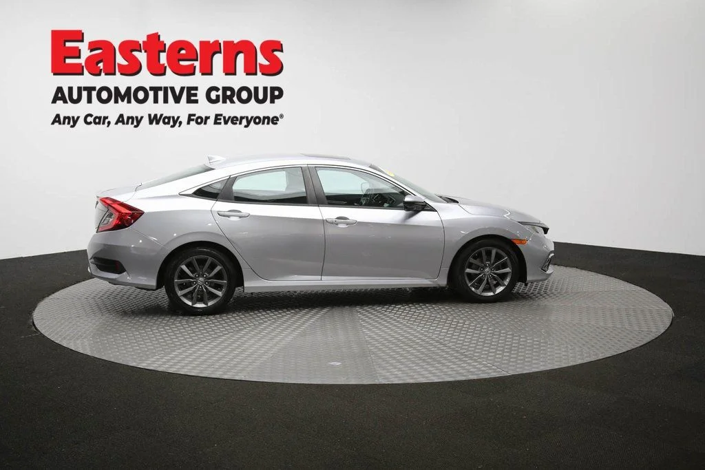 Used 2021 Silver Honda EX image 41