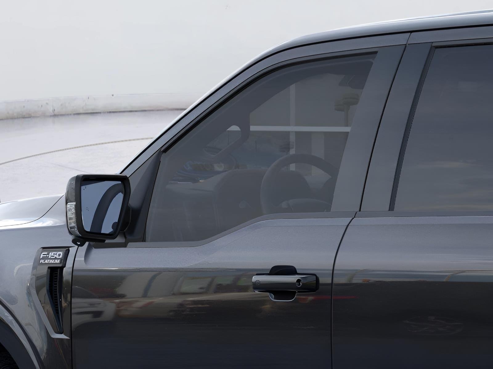 New 2026 Agate Black Metallic FORD Platinum® image 20