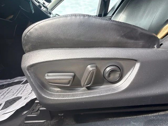 Used 2023 Black Toyota LE image 18