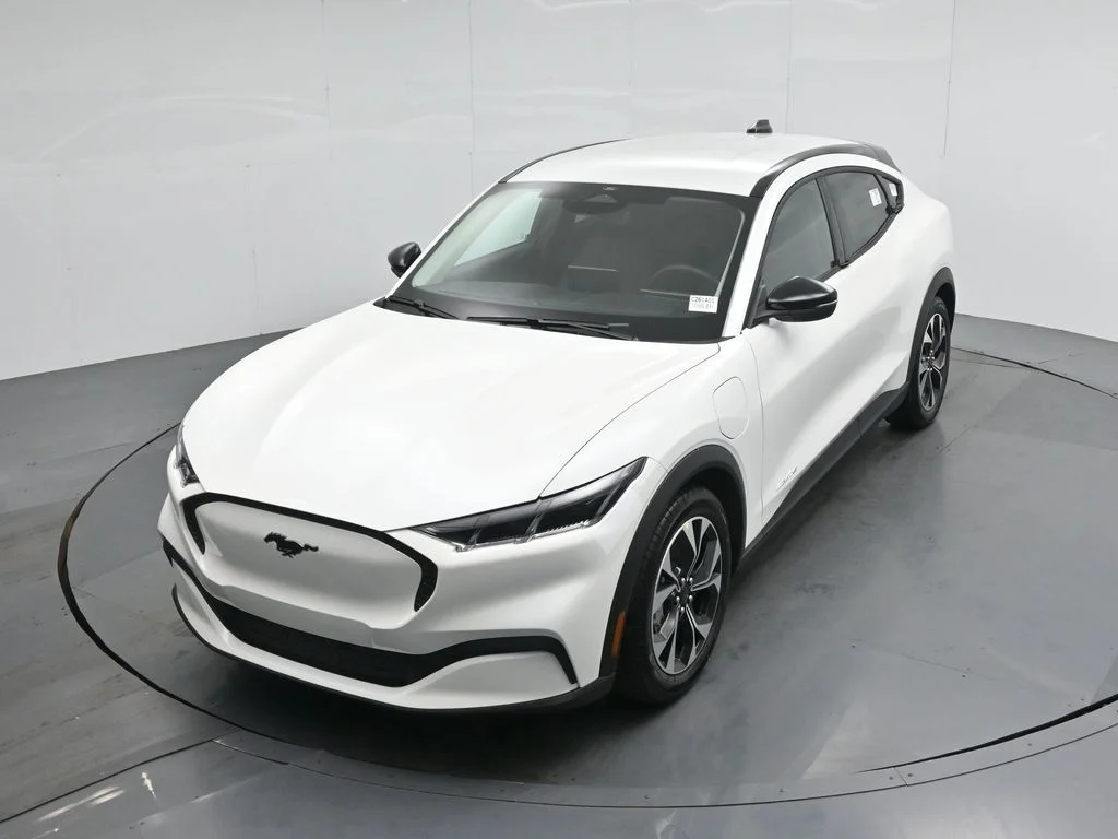 New 2026 Star White Metallic Tri-coat Ford Select image 32