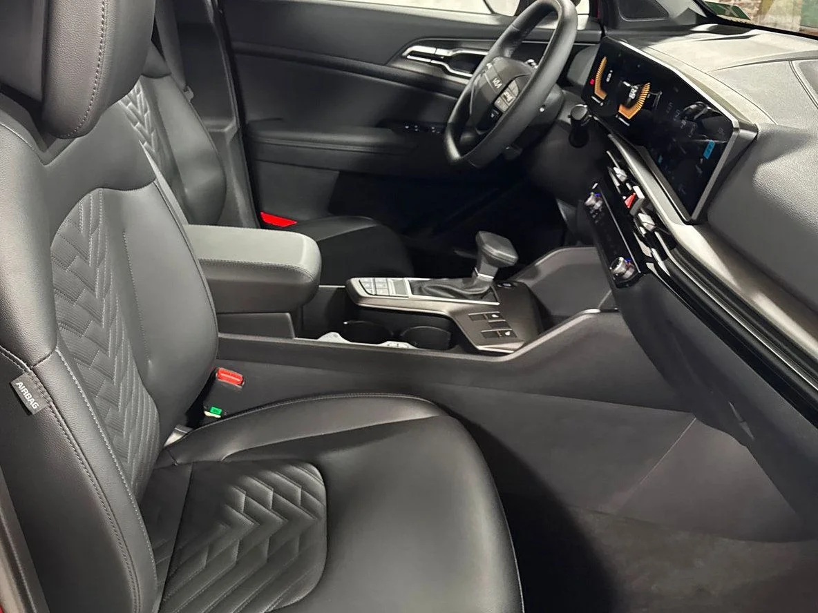 New 2026 Gray Kia X-Line image 25