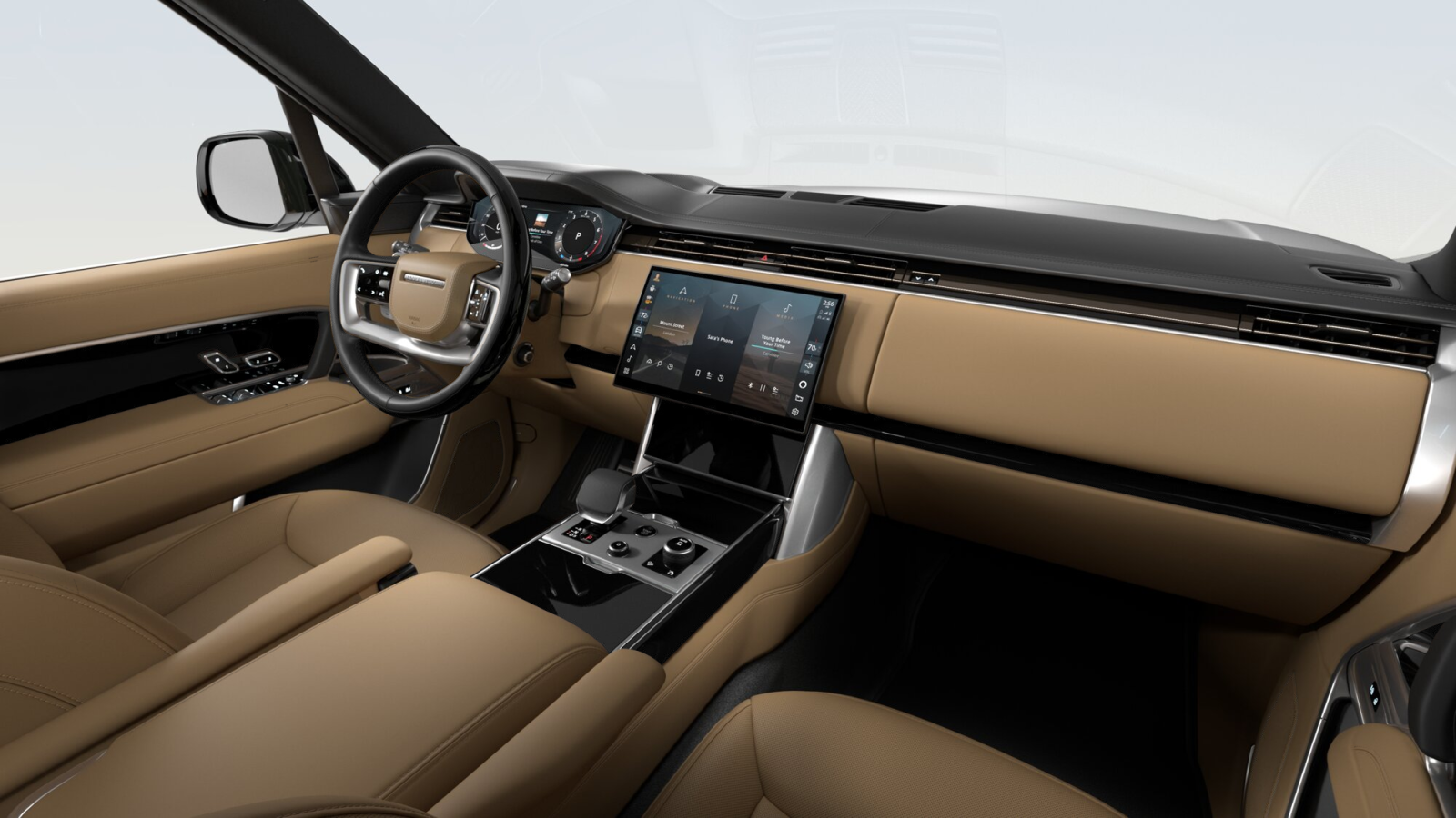 New 2027 Carpathian Grey LAND ROVER SE 400PS Auto (7 Seats) image 5