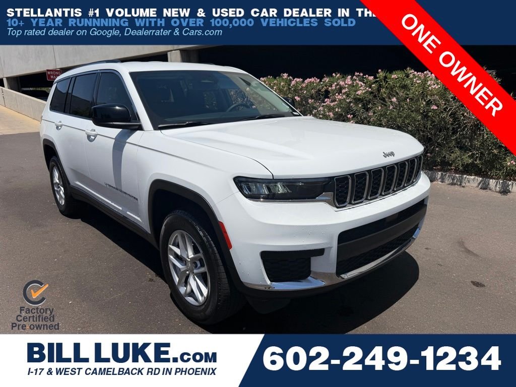 2023 Jeep Grand Cherokee L Laredo's photo