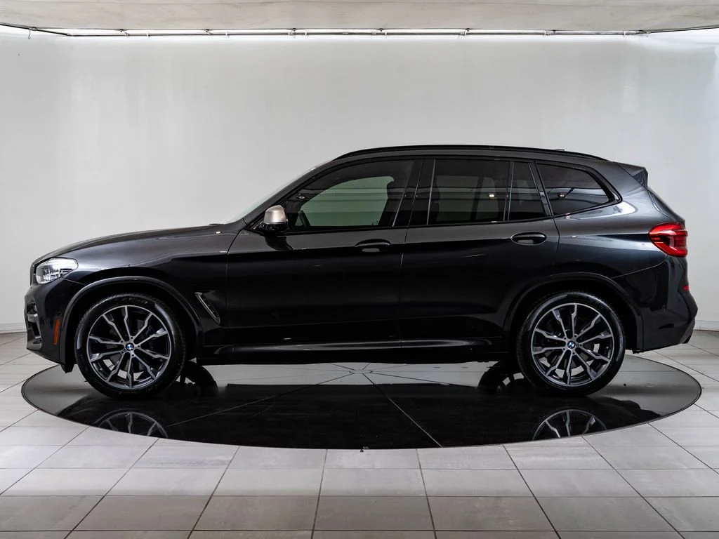 Used 2021 Dark Graphite Metallic BMW M40i image 5