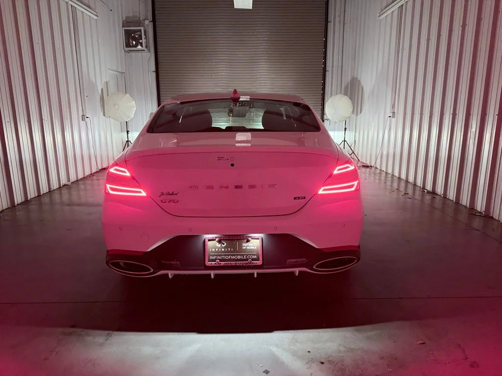2025 GENESIS G70 Sport Advanced - Photo 9