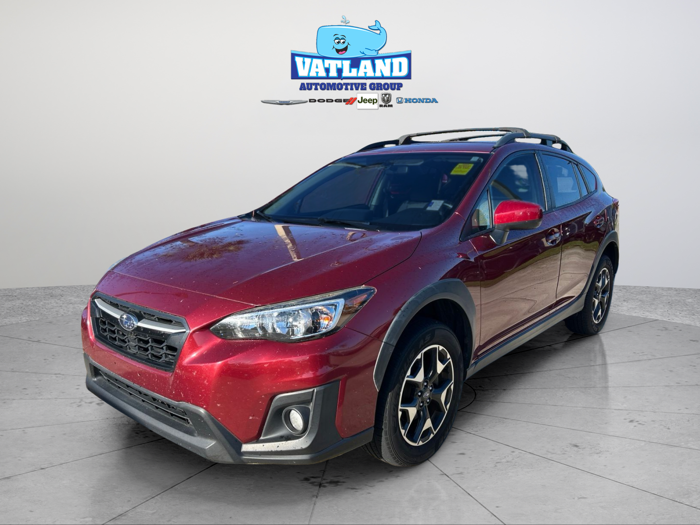 Used 2019 Red Subaru 2.0i Premium image 20