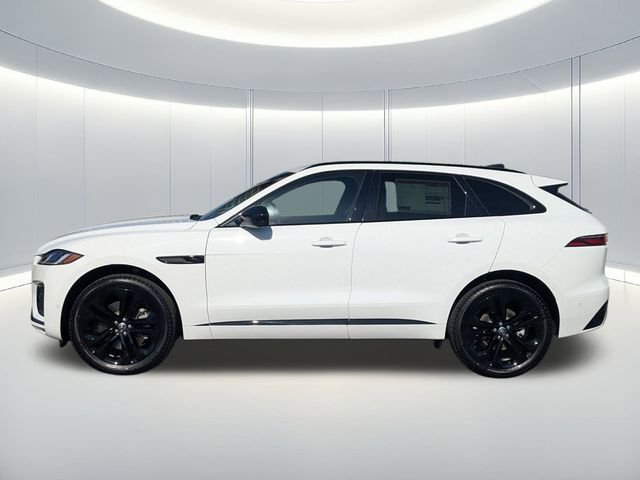 2026 Jaguar F-Pace R-Dynamic S - Photo 8
