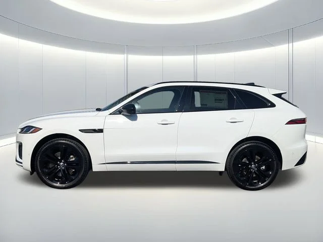 2026 Jaguar F-Pace R-Dynamic S - Photo 8