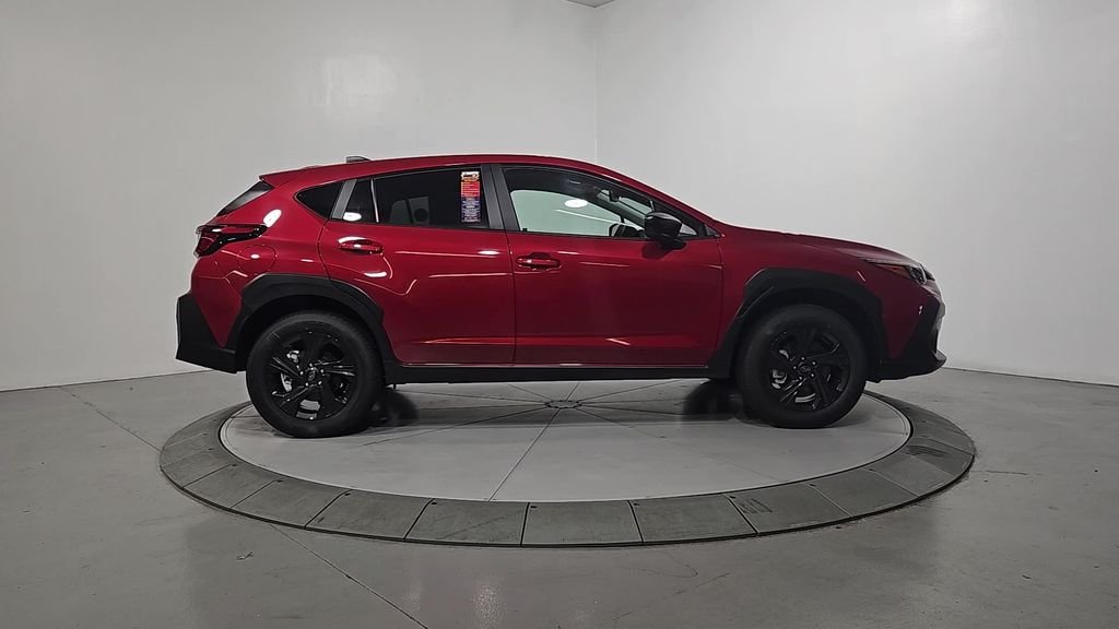 New 2026 Red Subaru Base image 6