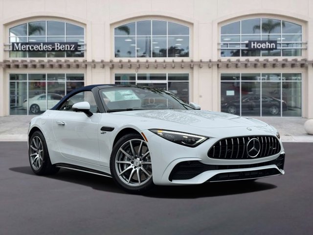 2026 Mercedes-Benz SL Mercedes-AMG SL 43's photo