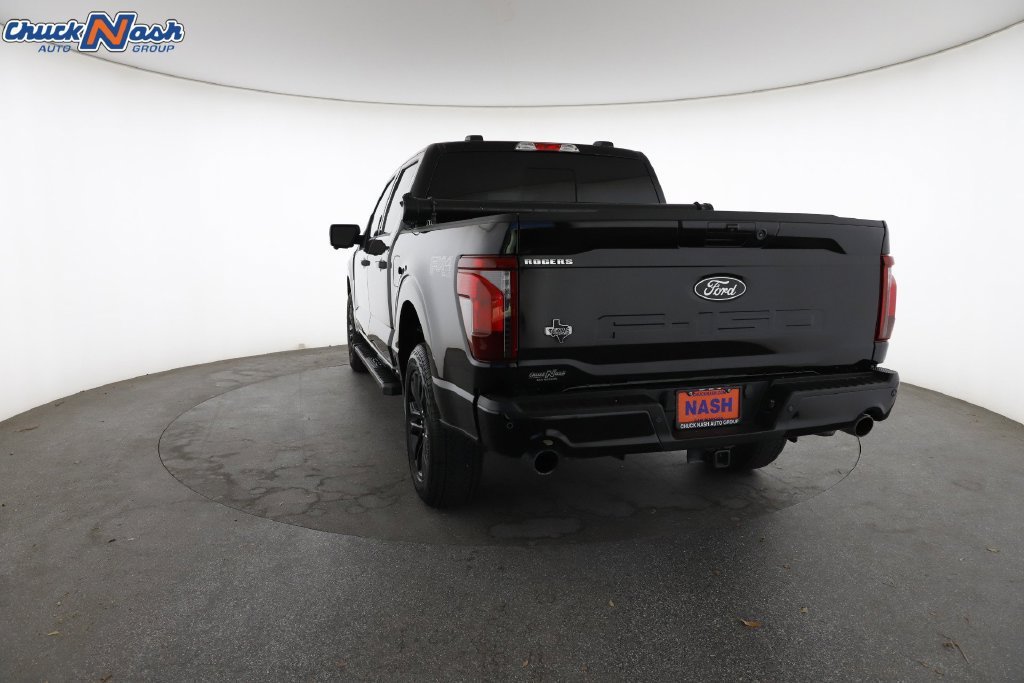 Used 2026 Black Ford XLT image 10