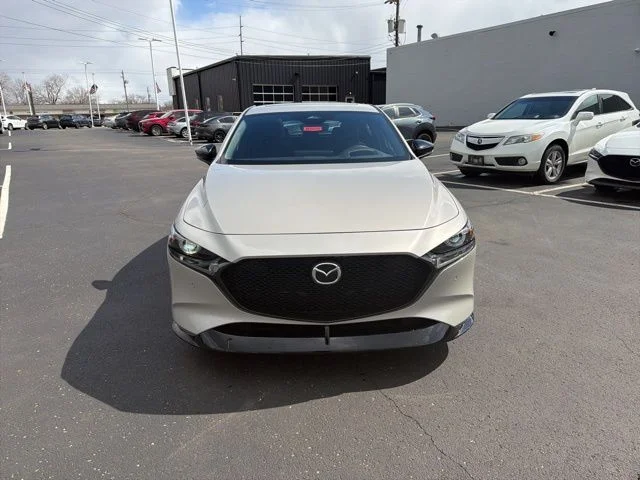 New 2026 Platinum Quartz Metallic Mazda 2.5 Turbo Premium Plus AWD image 18