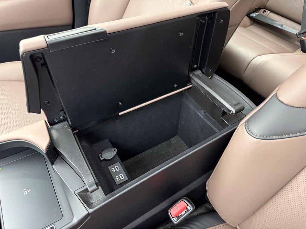 Certified Used 2025 Black Lexus 350 image 26