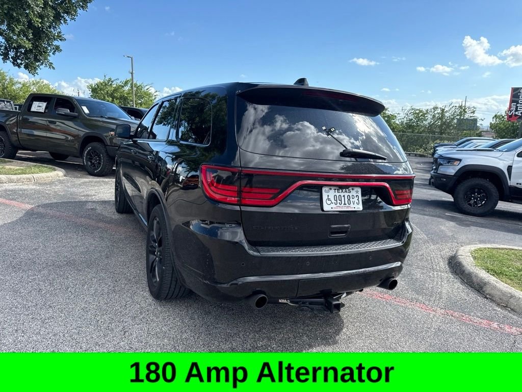 Used 2021 Black Dodge GT Plus image 14