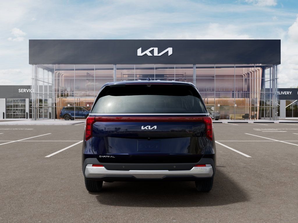 New 2026 Blue Kia EX image 5