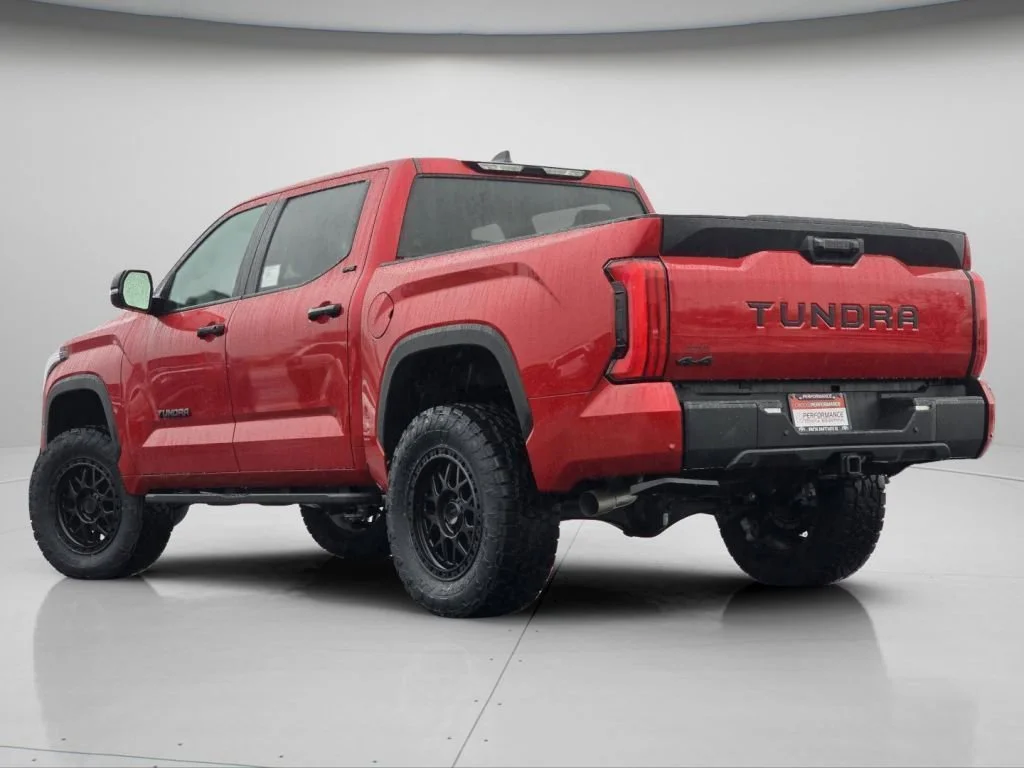 2026 Toyota Tundra SR5 - Photo 20