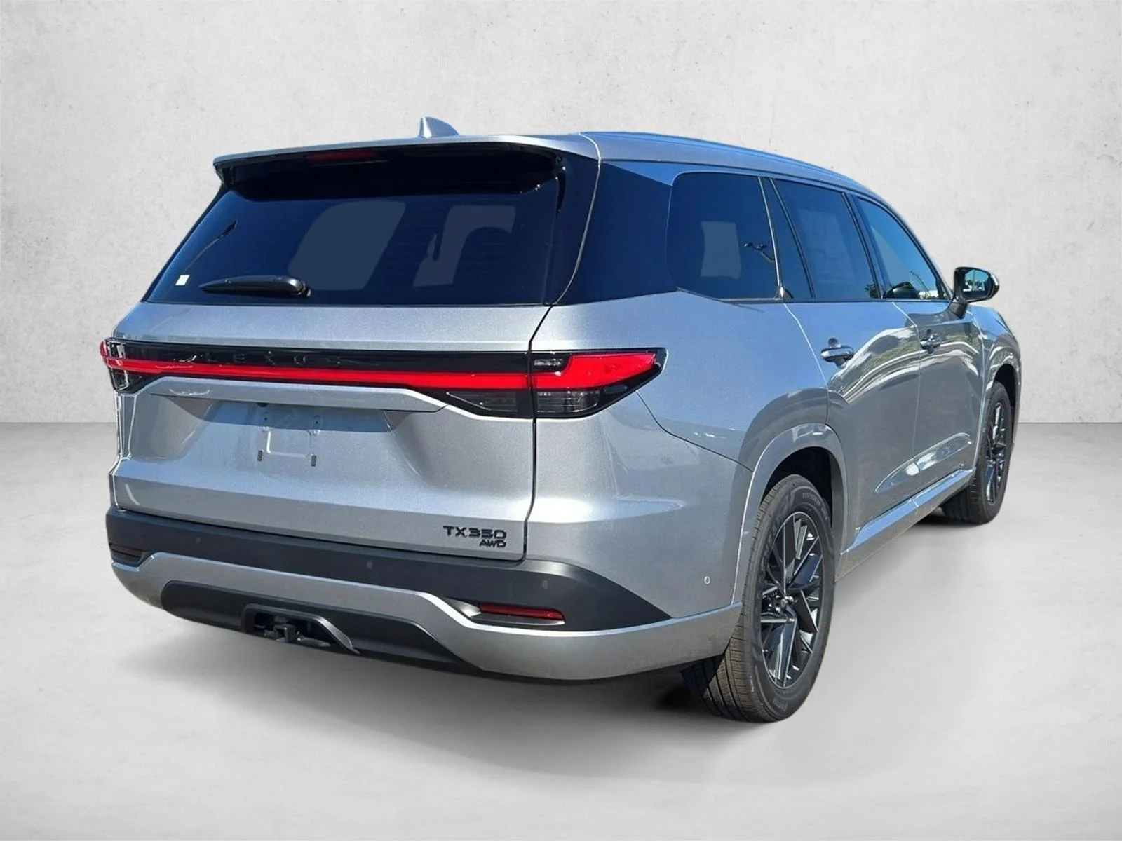 New 2026 Celestial Silver Metallic Lexus  350 PREMIUM AWD image 2
