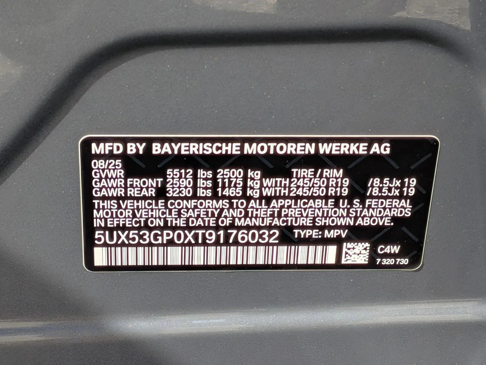 2026 BMW X3 30 - Photo 18