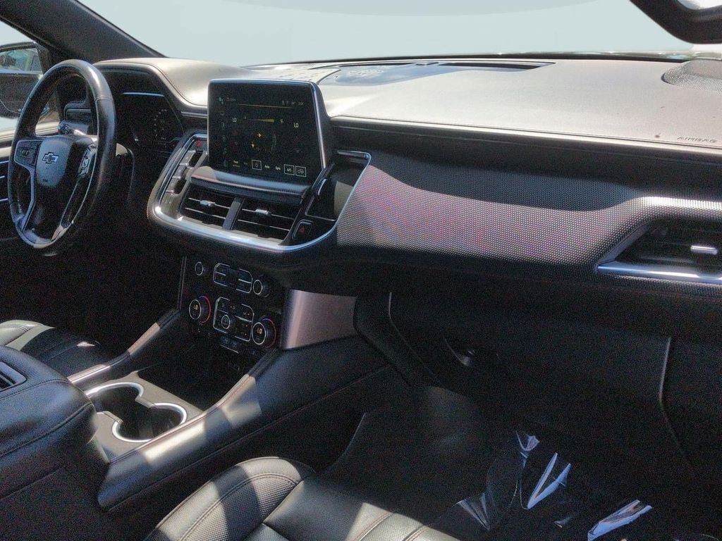 Used 2022 Black Chevrolet RST image 31