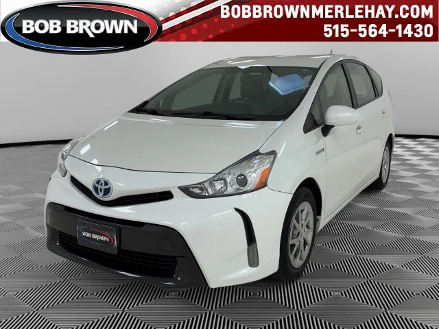 2015 Toyota Prius v