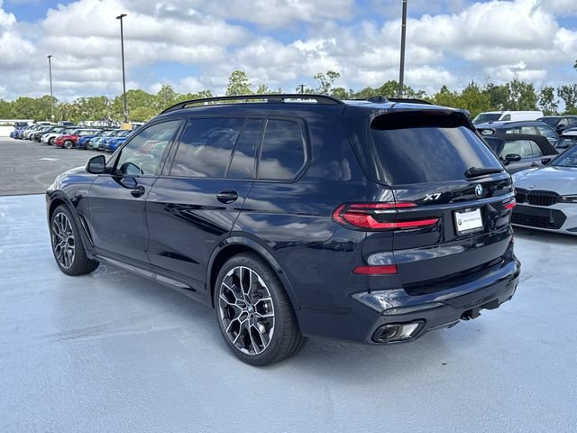 New 2027 Carbon Black Metallic BMW xDrive40i image 5