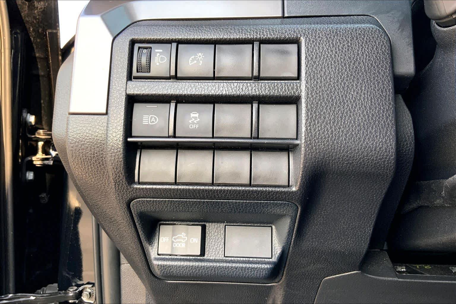 Used 2025 Black Toyota TRD Off Road image 33