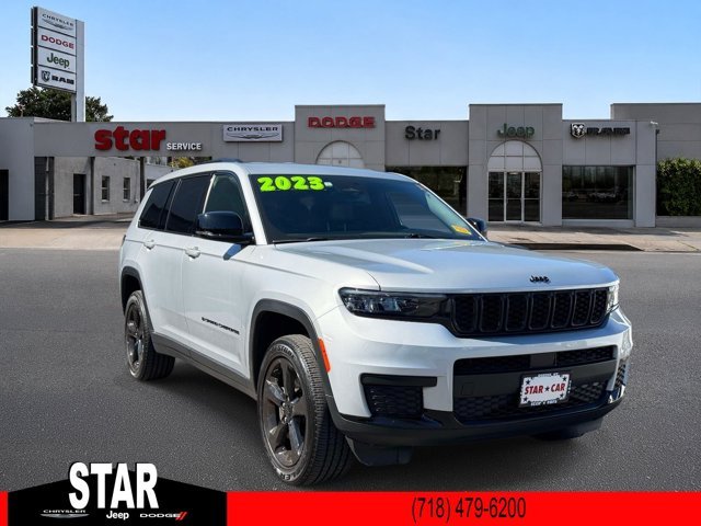 2023 Jeep Grand Cherokee L