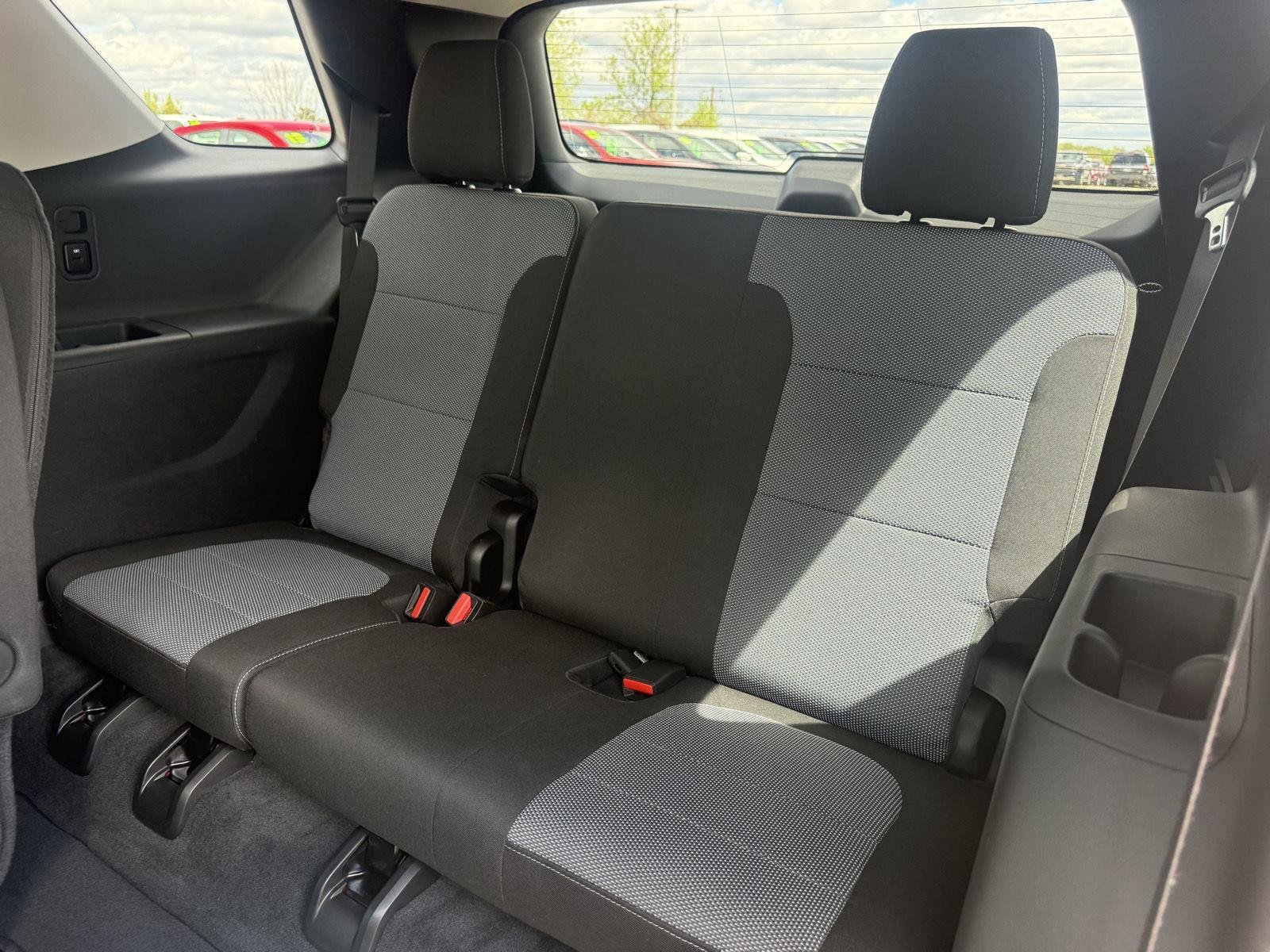 Used 2018 CAJUN RED TINTCOAT Chevrolet LT Cloth image 11