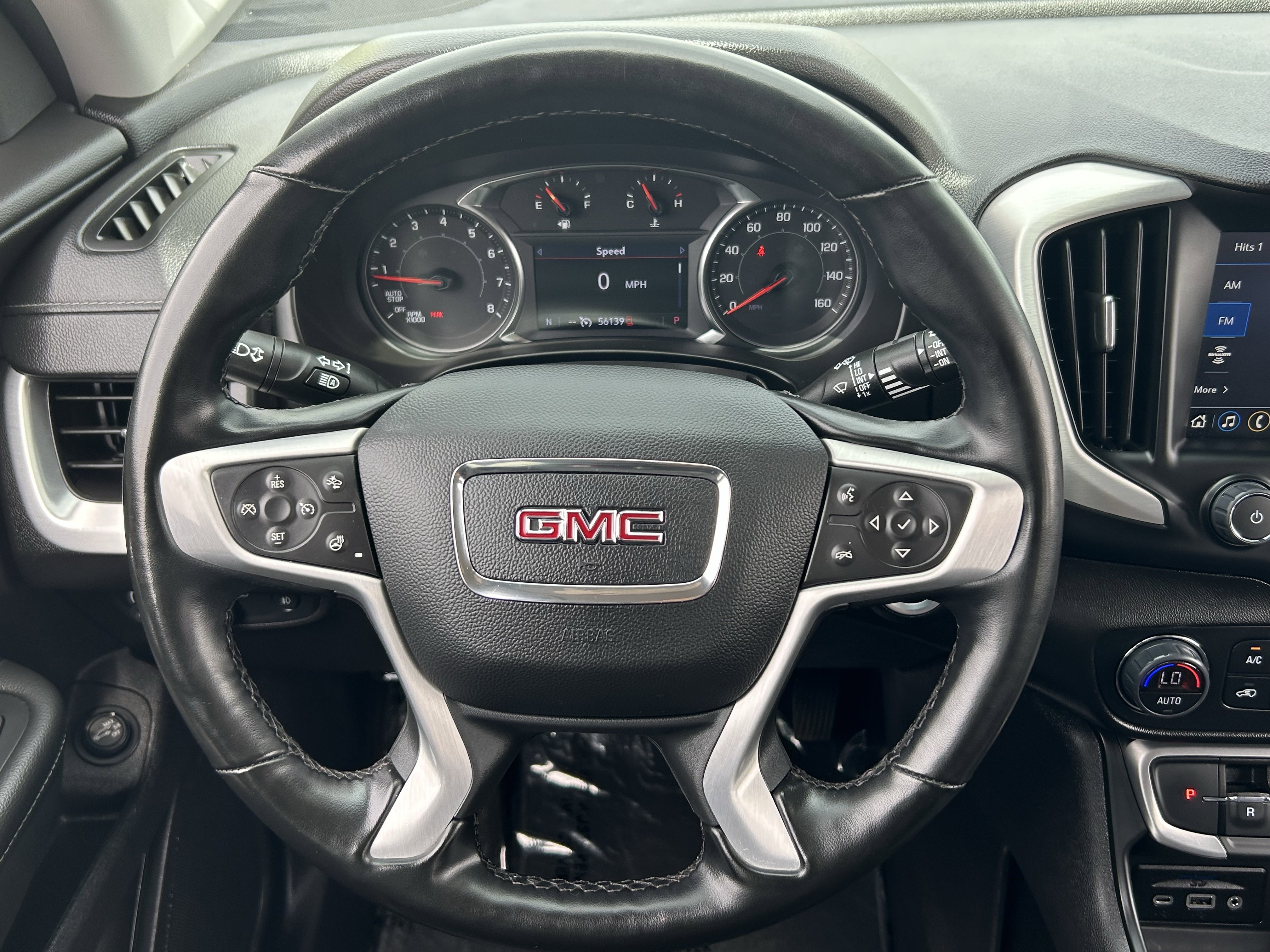Used 2024 Summit White GMC SLT image 22